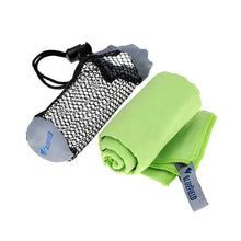 Load image into Gallery viewer, Beach towels for Adult Microfiber Square Fabric Quick drying Travel Sports towel Blanket Bath Swimming Pool Camping 2018
