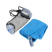 Load image into Gallery viewer, Beach towels for Adult Microfiber Square Fabric Quick drying Travel Sports towel Blanket Bath Swimming Pool Camping 2018