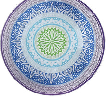 Load image into Gallery viewer, Tapestry Mandala Wall Hanging Blanket Indian Summer Beach Throw Rug Blanket Tablecloths Beach Throw Rug Blanket Muslim Tapestry